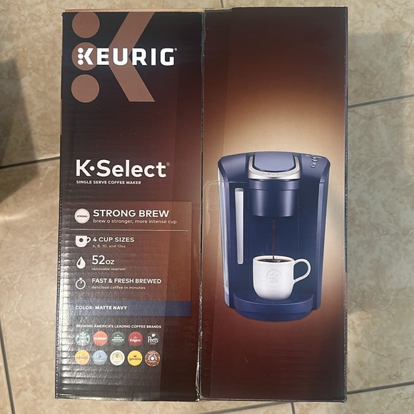 Keurig K Select coffee maker - Picture 3 of 3